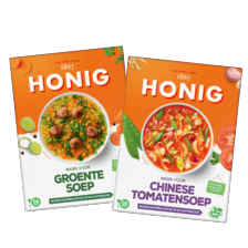 Honig mix voor soep